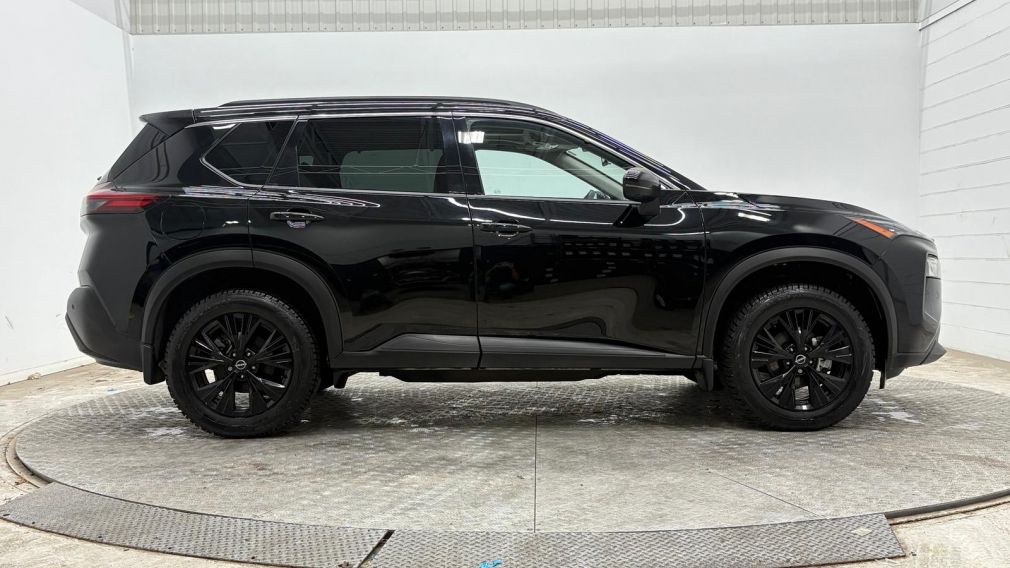 Nissan Rogue SV Midnight Edition 2023 d’occasion à vendre - 4