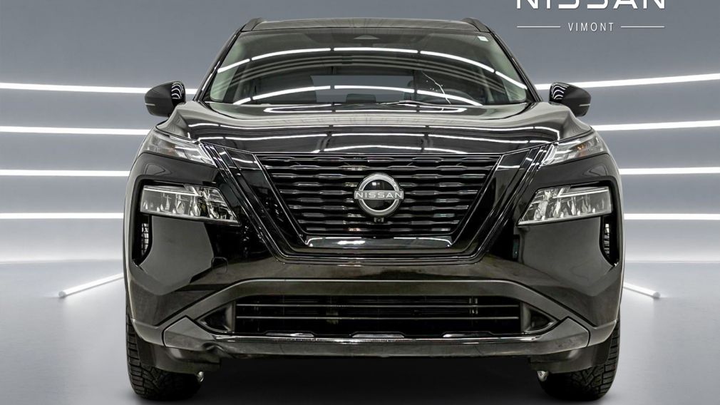 Nissan Rogue SV Midnight Edition 2023 d’occasion à vendre - 2