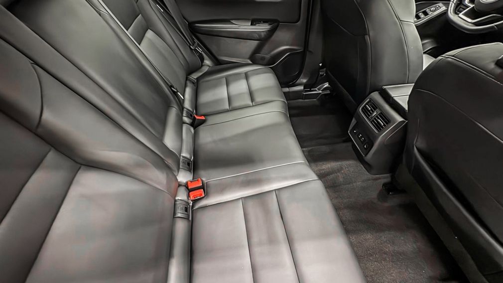 Nissan Rogue SV Midnight Edition 2023 d’occasion à vendre - 10