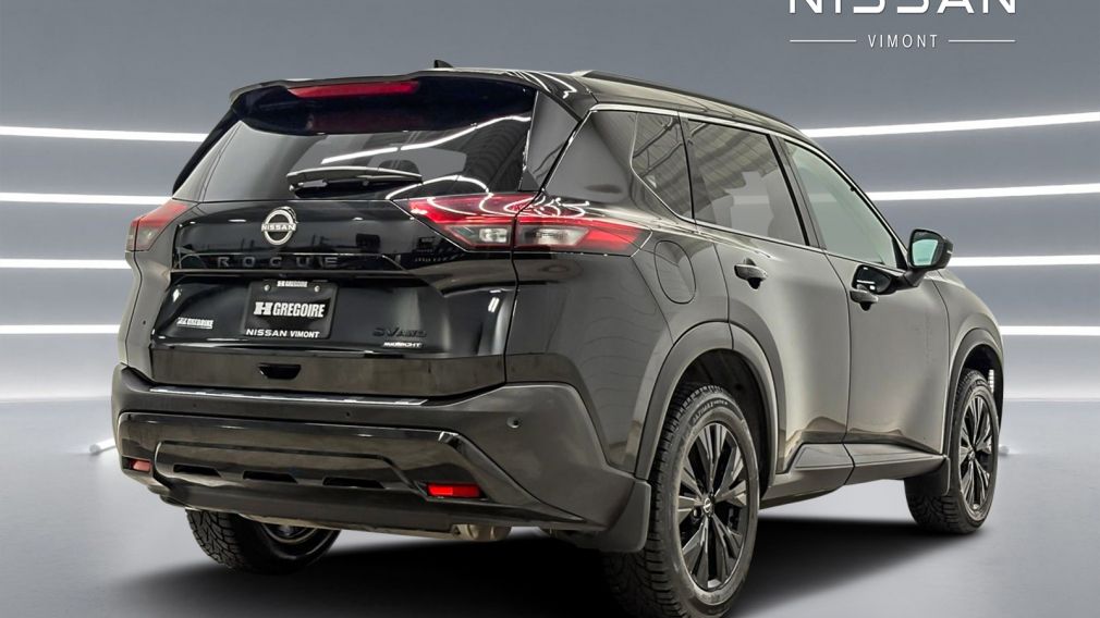 Nissan Rogue SV Midnight Edition 2023 d’occasion à vendre - 7