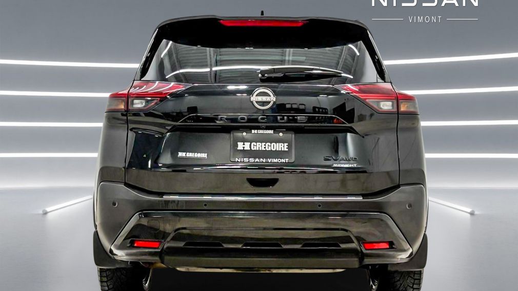 Nissan Rogue SV Midnight Edition 2023 d’occasion à vendre - 6