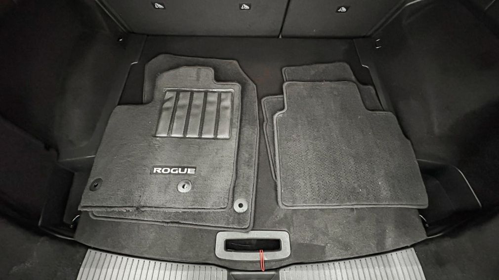 Nissan Rogue SV Midnight Edition 2023 d’occasion à vendre - 14