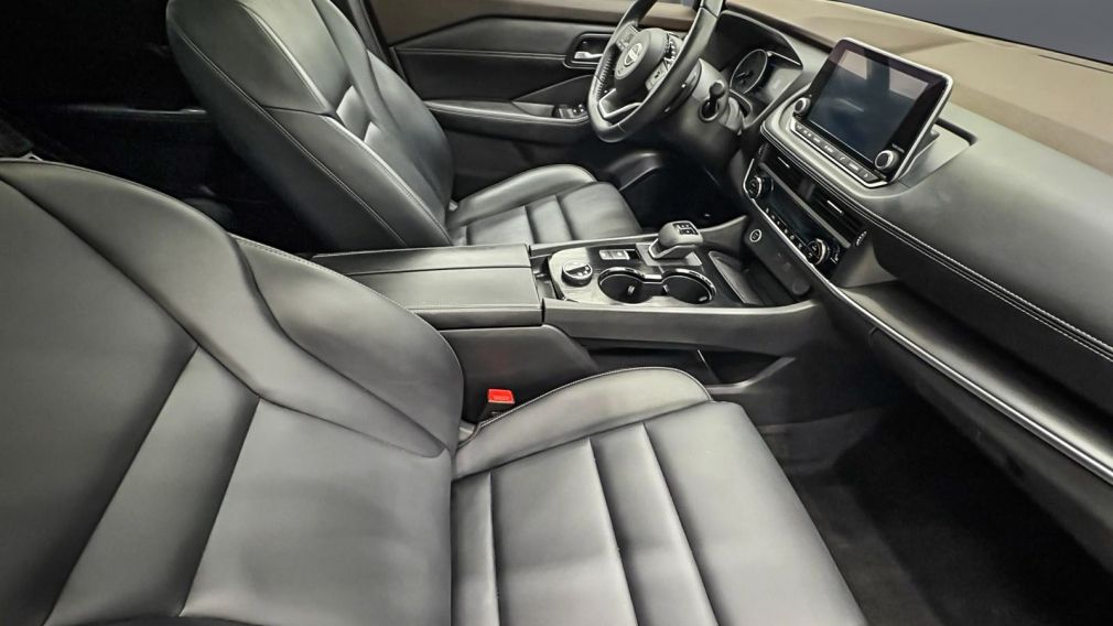 Nissan Rogue SV Midnight Edition 2023 d’occasion à vendre - 9