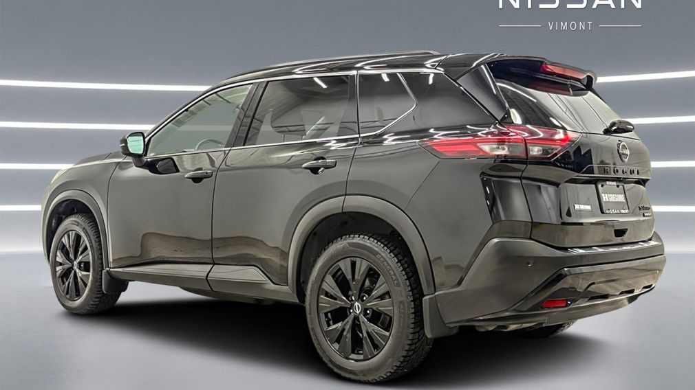 Nissan Rogue SV Midnight Edition 2023 d’occasion à vendre - 5