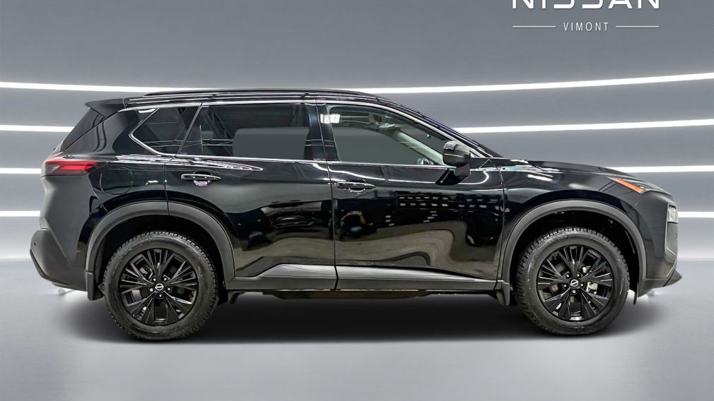 Nissan Rogue SV Midnight Edition 2023 d’occasion à vendre - 8