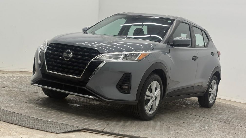 Nissan Kicks S 2021 d’occasion à vendre - 3