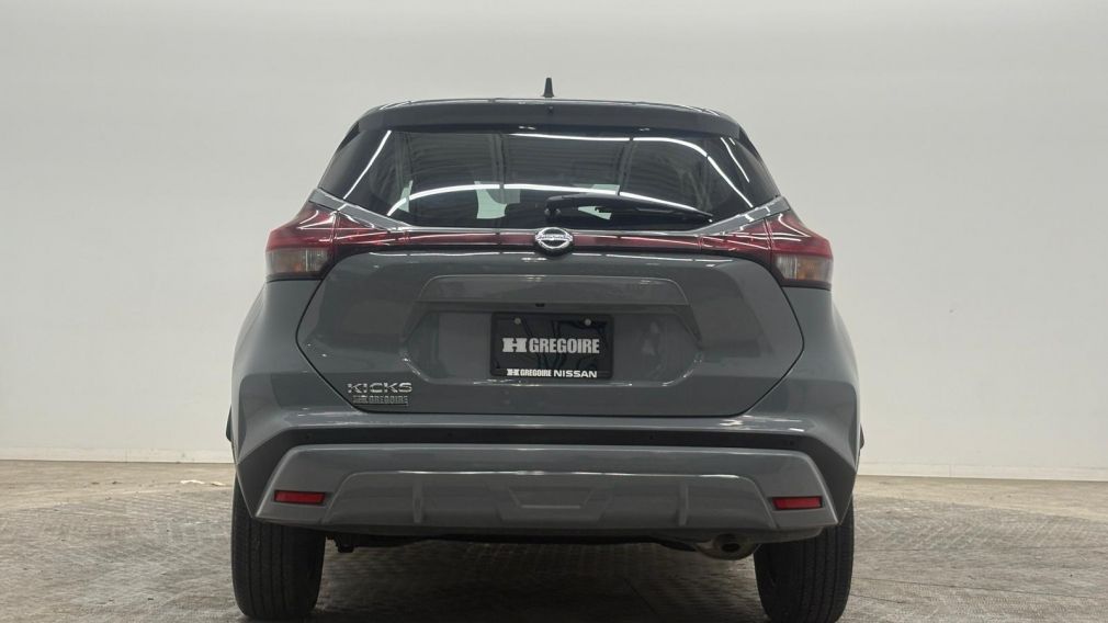 Nissan Kicks S 2021 d’occasion à vendre - 6