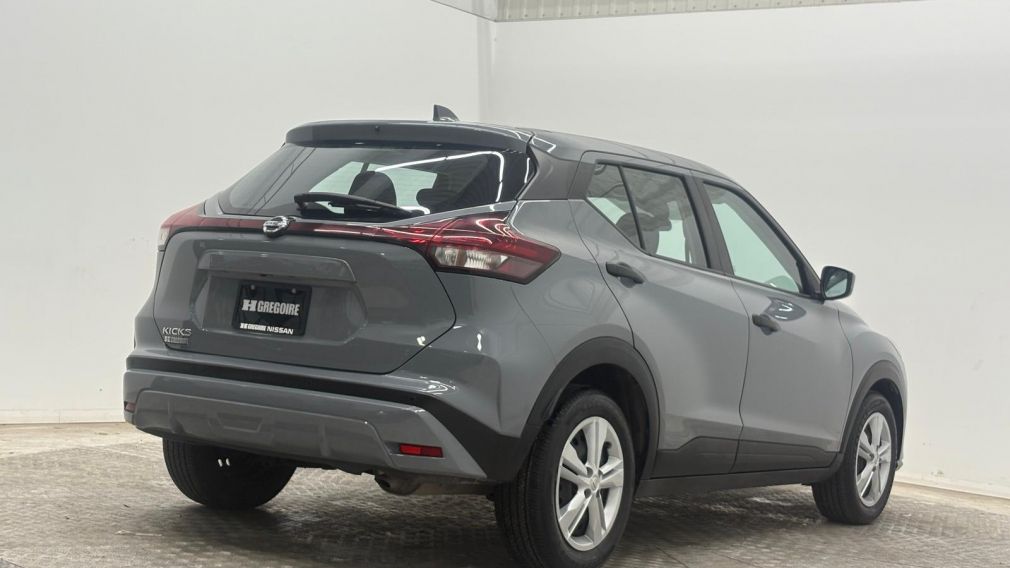 Nissan Kicks S 2021 d’occasion à vendre - 5