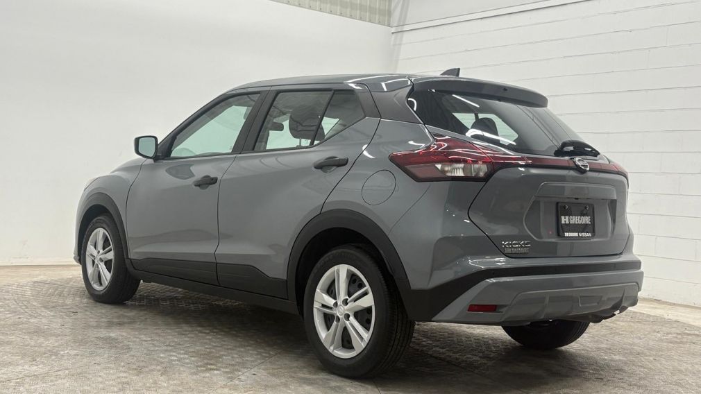 Nissan Kicks S 2021 d’occasion à vendre - 7