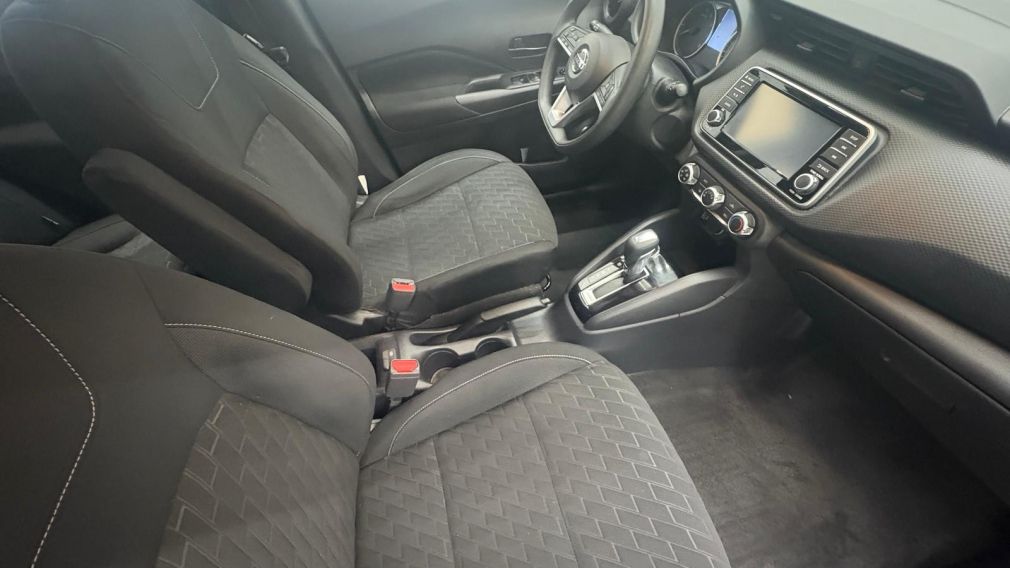 Nissan Kicks S 2021 d’occasion à vendre - 9