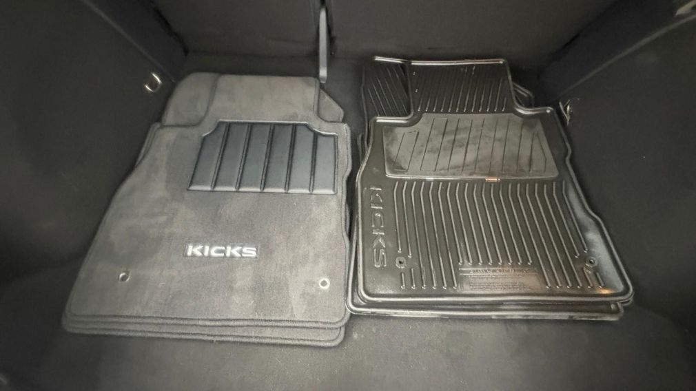 Nissan Kicks S 2021 d’occasion à vendre - 12
