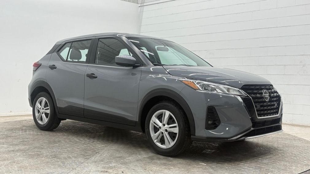Nissan Kicks S 2021 d’occasion à vendre - 1