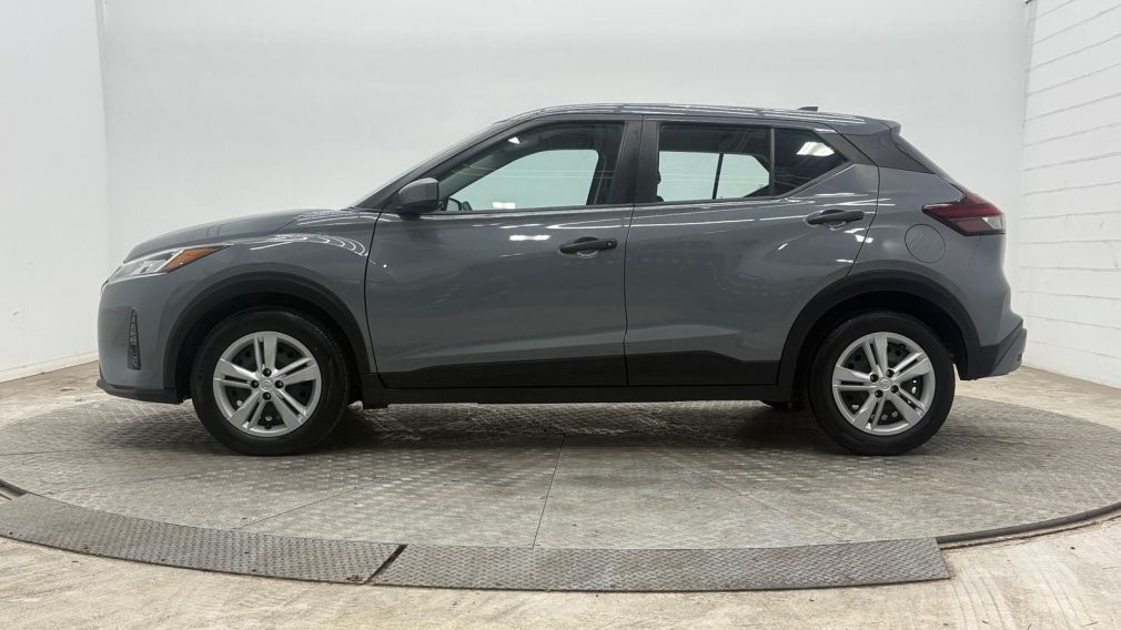 Nissan Kicks S 2021 d’occasion à vendre - 8