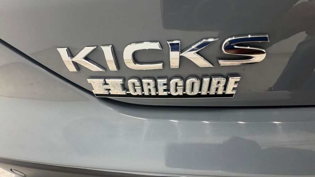 Nissan Kicks S 2021 d’occasion à vendre - 10