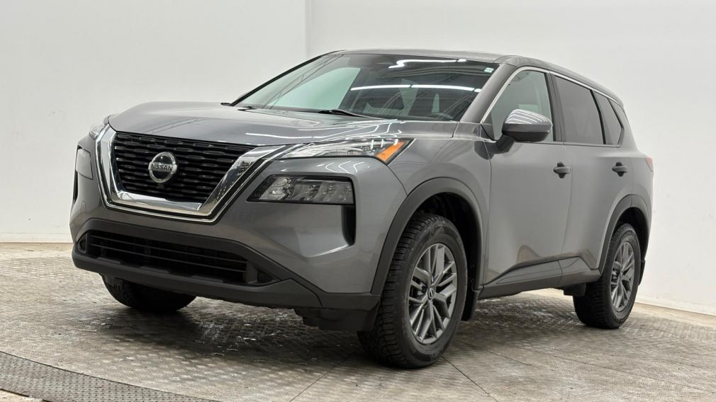 Nissan Rogue S 2021 d’occasion à vendre - 3