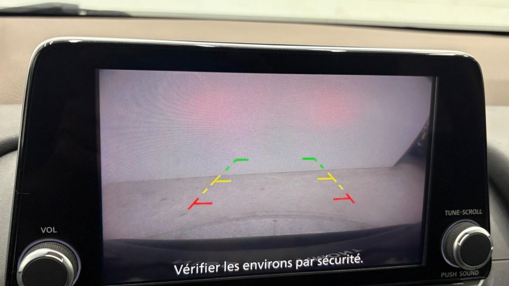 Nissan Rogue S 2021 d’occasion à vendre - 15