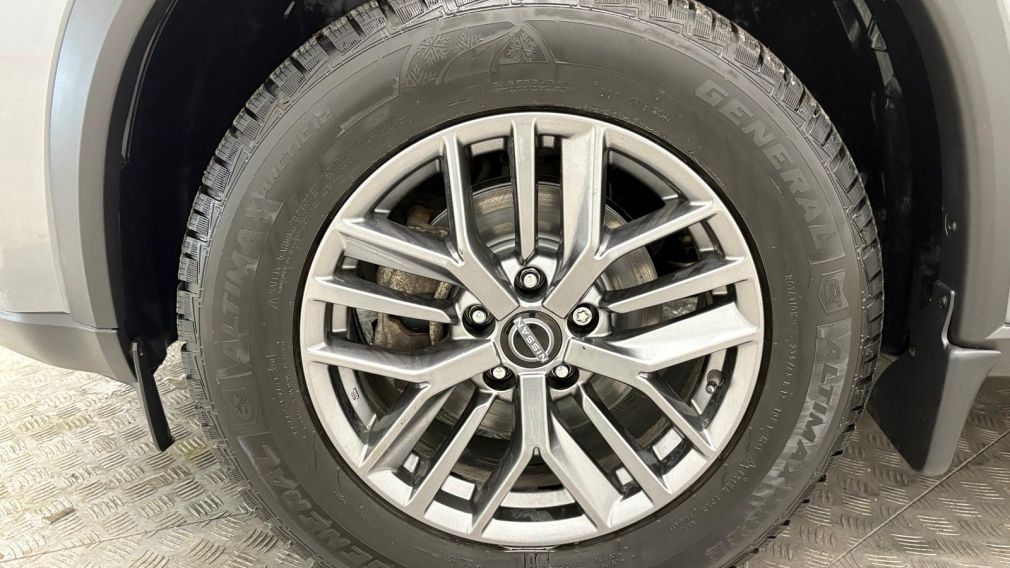 Nissan Rogue S 2021 d’occasion à vendre - 18