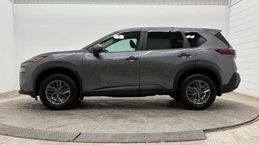 Nissan Rogue S 2021 d’occasion à vendre - 8