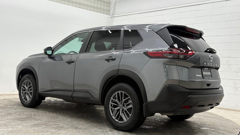Nissan Rogue S 2021 d’occasion à vendre - 7