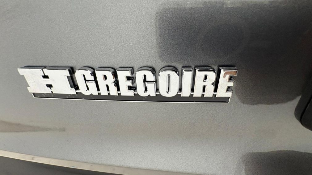 Nissan Rogue S 2021 d’occasion à vendre - 11