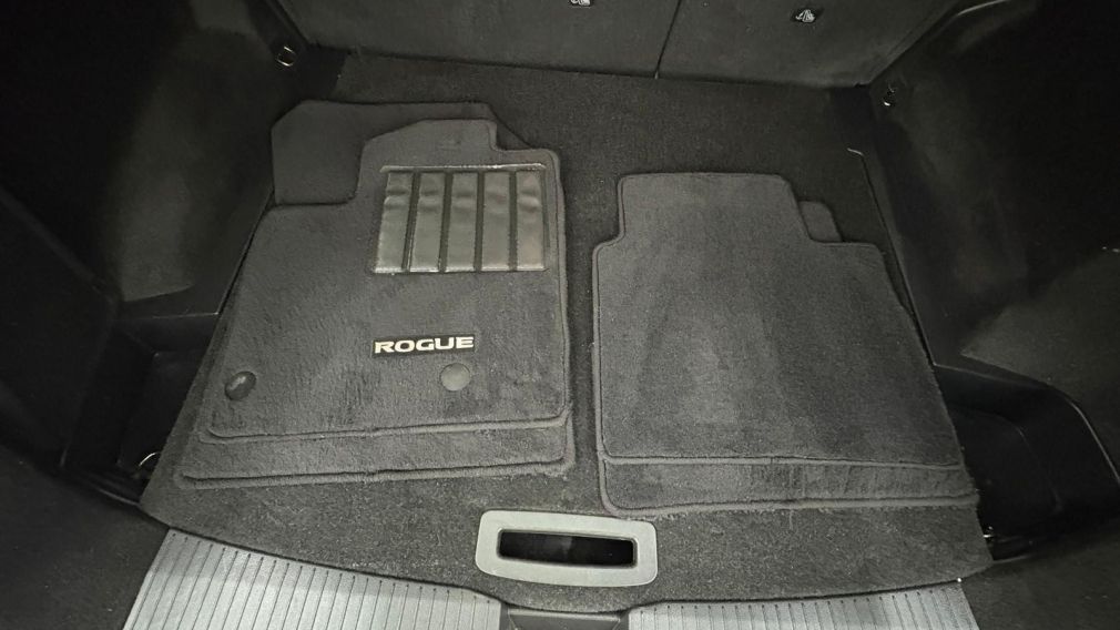 Nissan Rogue S 2021 d’occasion à vendre - 12