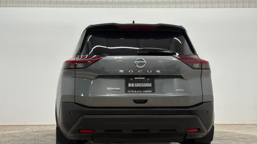 Nissan Rogue S 2021 d’occasion à vendre - 6