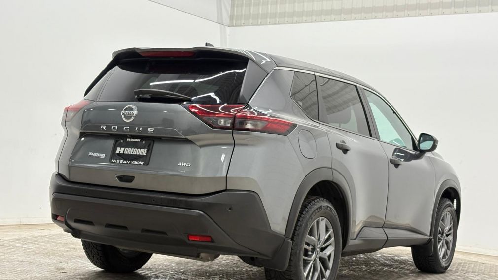 Nissan Rogue S 2021 d’occasion à vendre - 5