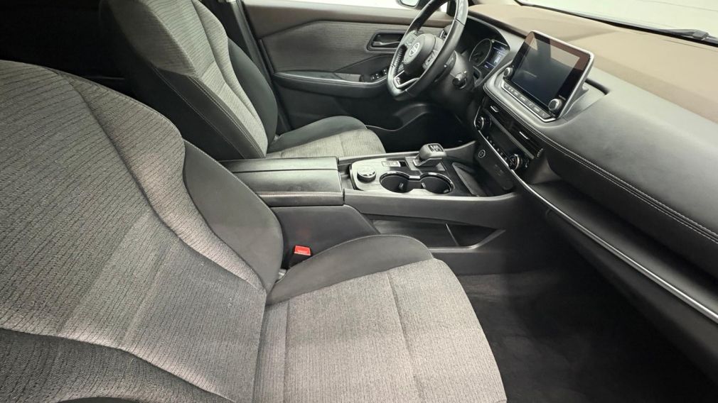 Nissan Rogue S 2021 d’occasion à vendre - 9