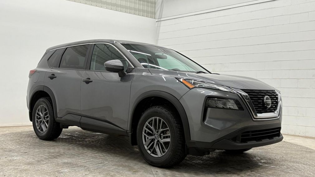Nissan Rogue S 2021 d’occasion à vendre - 1