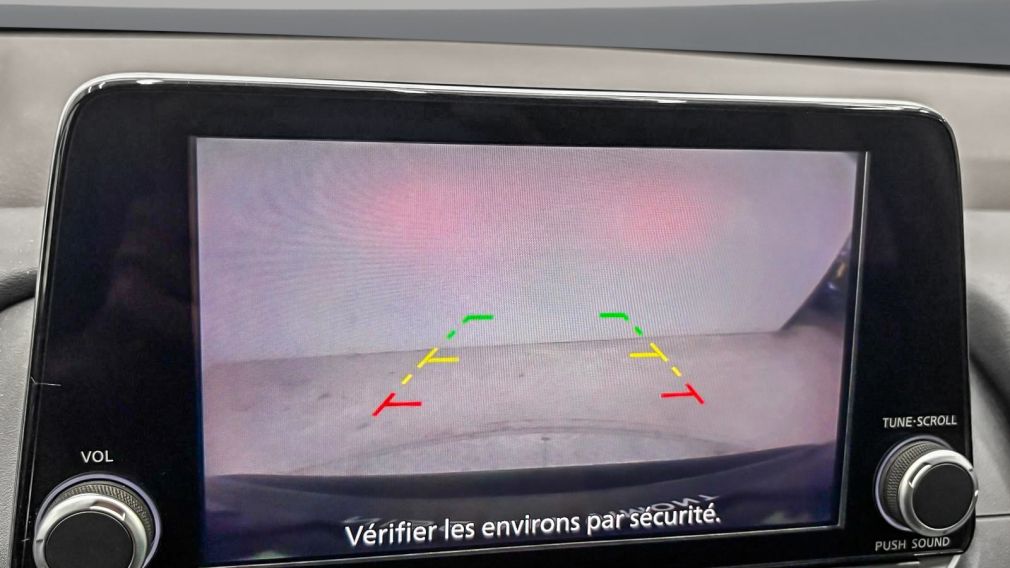 Nissan Rogue S 2021 d’occasion à vendre - 15