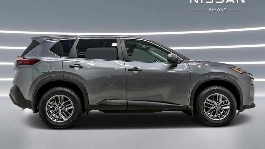 Nissan Rogue S 2021 d’occasion à vendre - 8