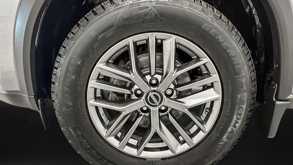 Nissan Rogue S 2021 d’occasion à vendre - 18