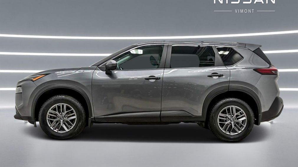 Nissan Rogue S 2021 d’occasion à vendre - 4