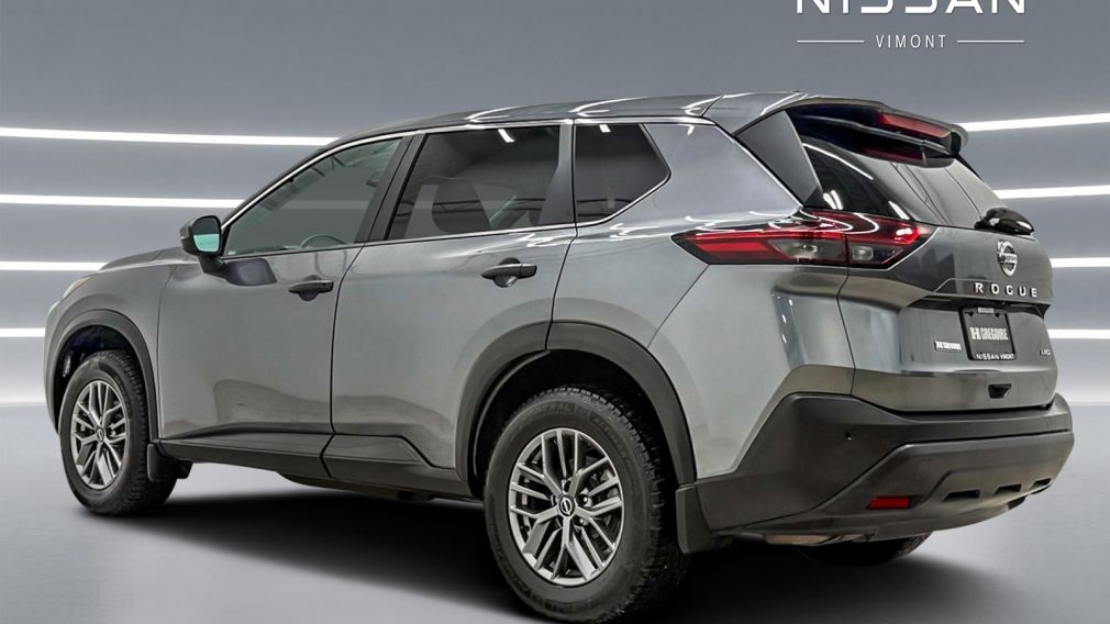 Nissan Rogue S 2021 d’occasion à vendre - 5