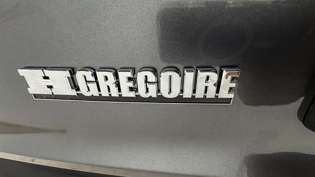 Nissan Rogue S 2021 d’occasion à vendre - 11