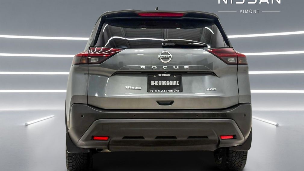 Nissan Rogue S 2021 d’occasion à vendre - 6