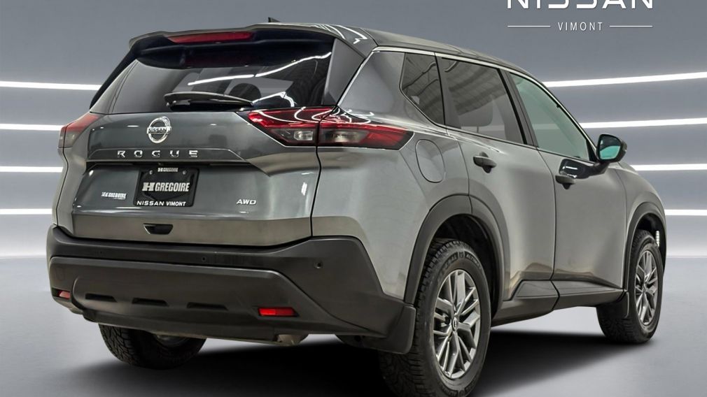Nissan Rogue S 2021 d’occasion à vendre - 7