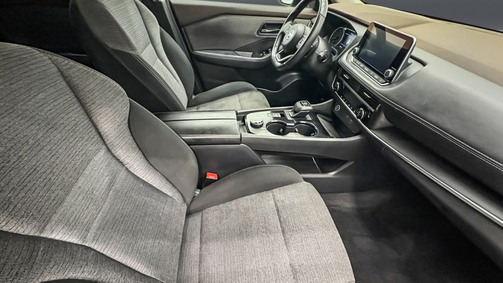 Nissan Rogue S 2021 d’occasion à vendre - 9