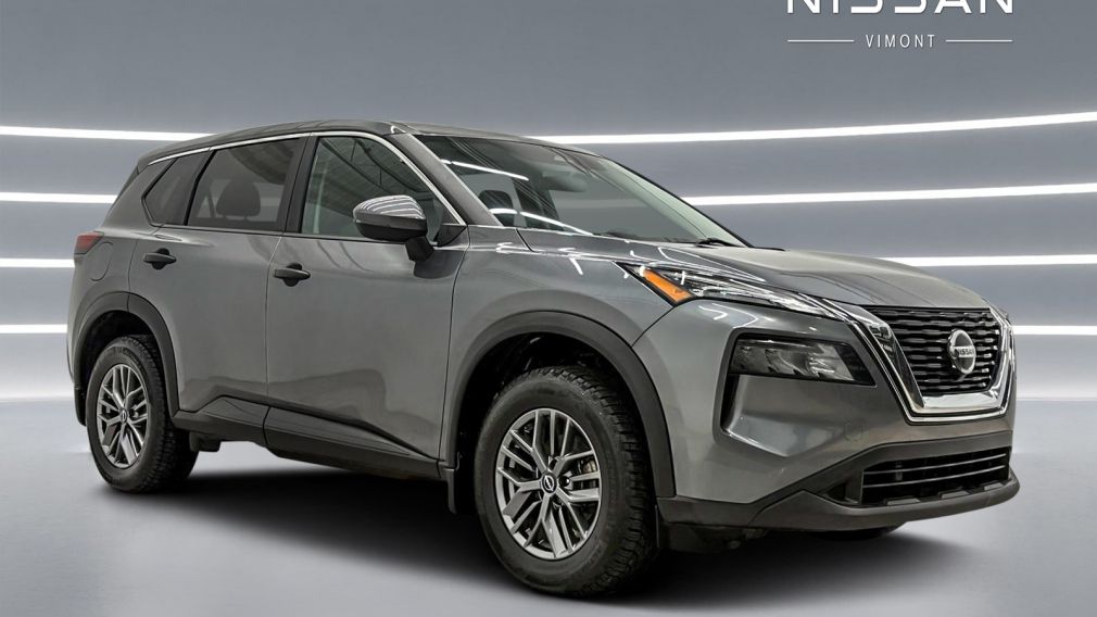 Nissan Rogue S 2021 d’occasion à vendre