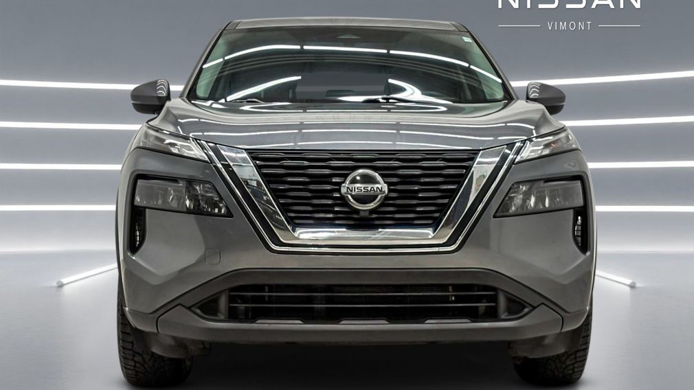 Nissan Rogue S 2021 d’occasion à vendre - 2