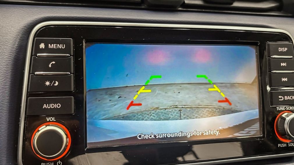 Nissan Versa SV 2023 d’occasion à vendre - 17