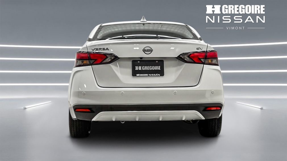 Nissan Versa SV 2023 d’occasion à vendre - 6