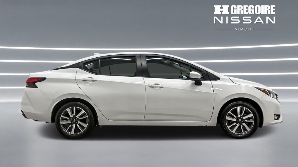 Nissan Versa SV 2023 d’occasion à vendre - 4