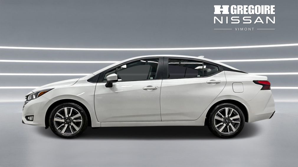 Nissan Versa SV 2023 d’occasion à vendre - 8