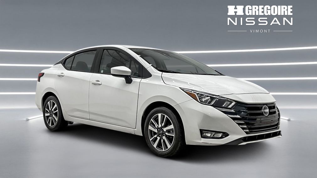 Nissan Versa SV 2023 d’occasion à vendre