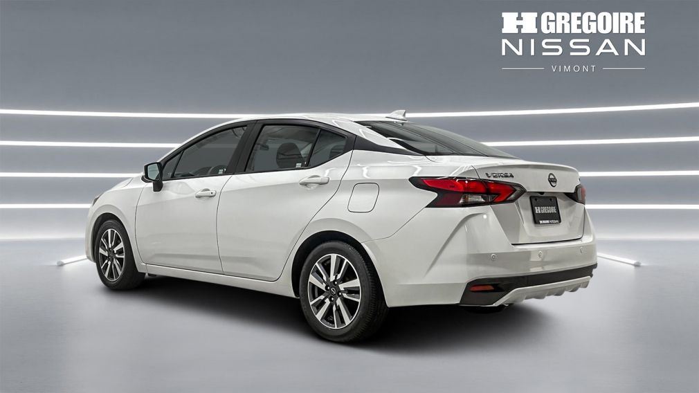Nissan Versa SV 2023 d’occasion à vendre - 7