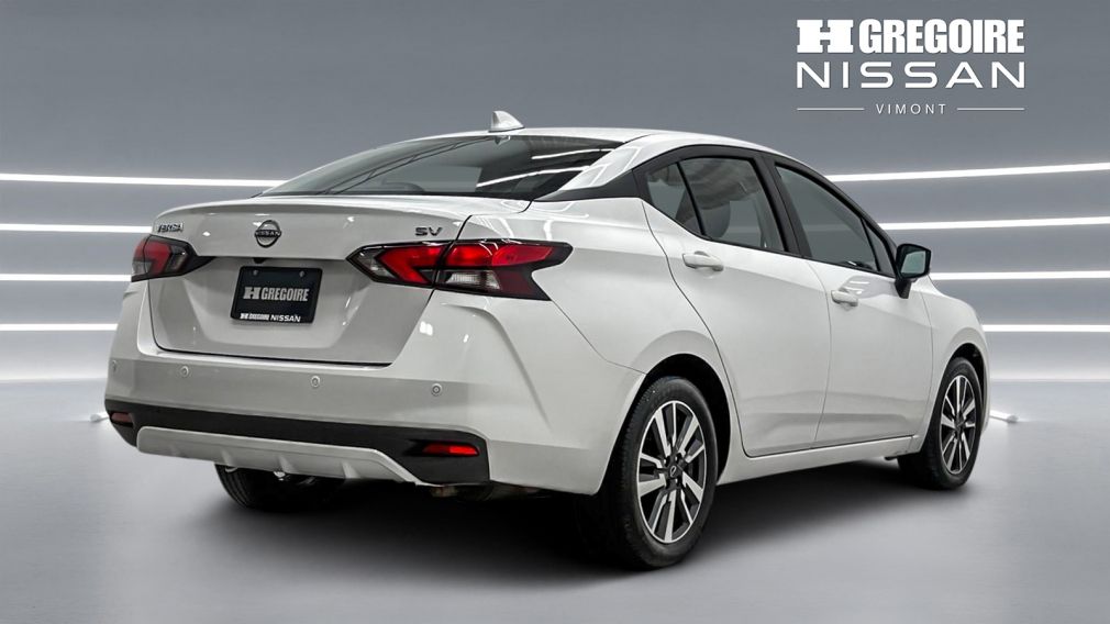 Nissan Versa SV 2023 d’occasion à vendre - 5