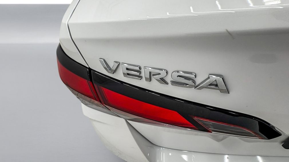 Nissan Versa SV 2023 d’occasion à vendre - 9