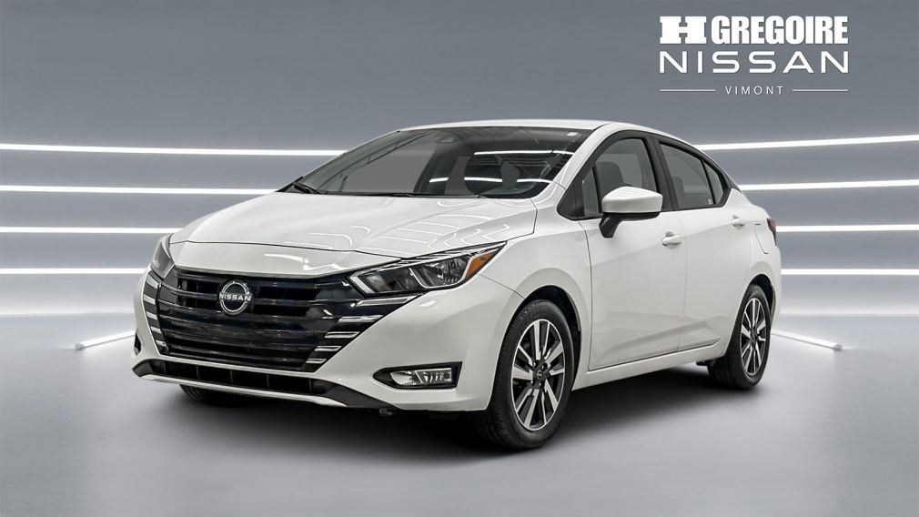 Nissan Versa SV 2023 d’occasion à vendre - 3