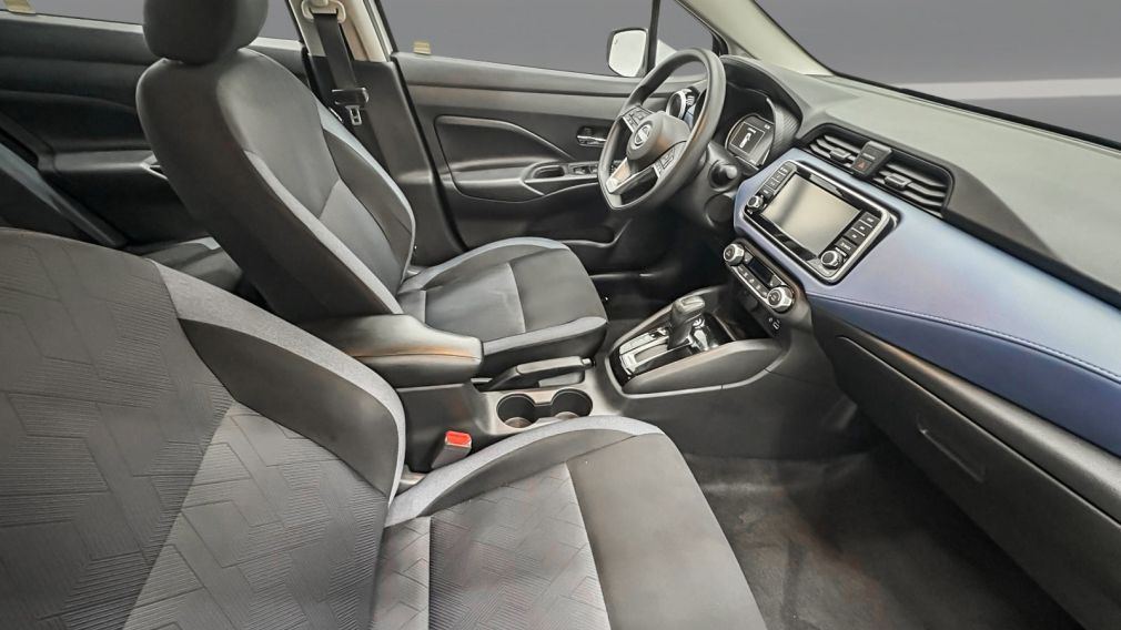 Nissan Versa SV 2023 d’occasion à vendre - 10